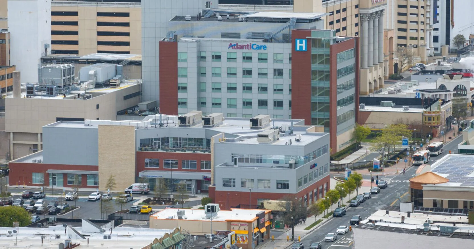 Atlantic City Airport area to gain $50 million medical campus