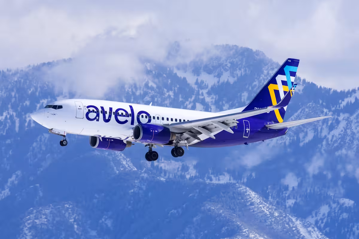 Avelo Airlines marks fifth anniversary with growth, new routes and Texas base plan