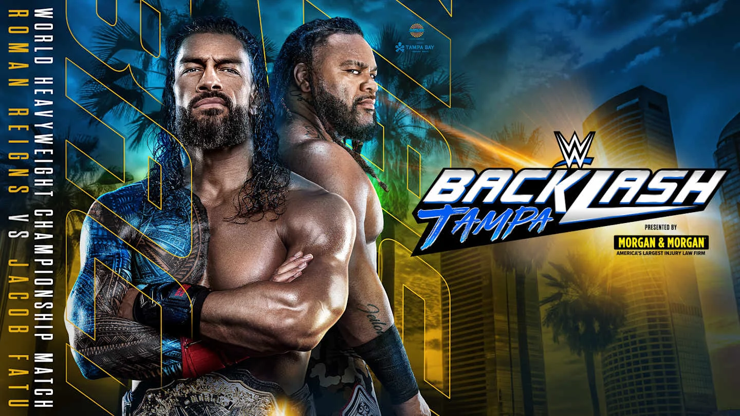 Backlash 2026: Roman Reigns returns, Fatu and Rollins set for Tampa