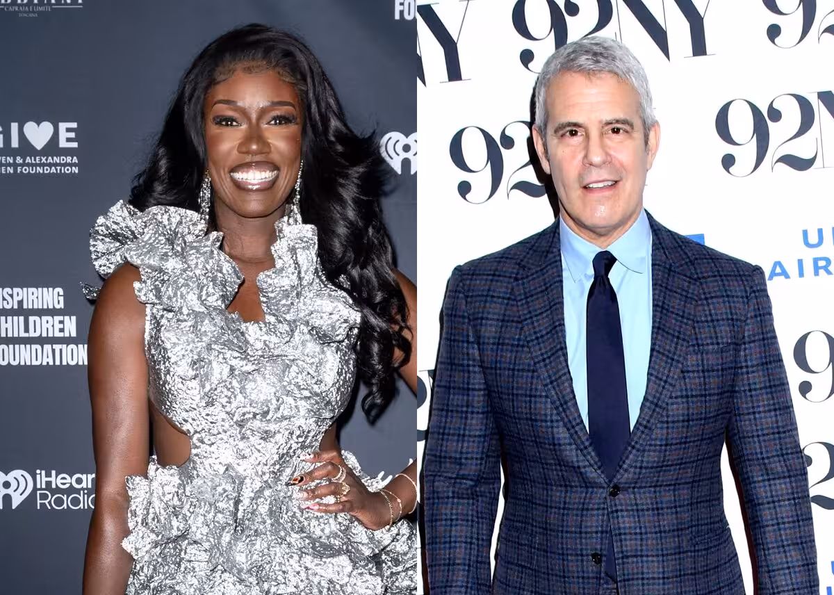 Bozoma Saint John pushes back after Andy Cohen questions CMO careers