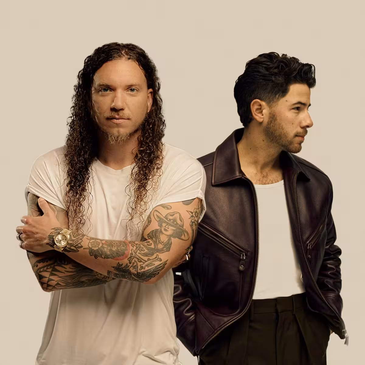 Brandon Lake and Nick Jonas release ‘The Author’ after 2025 studio clip