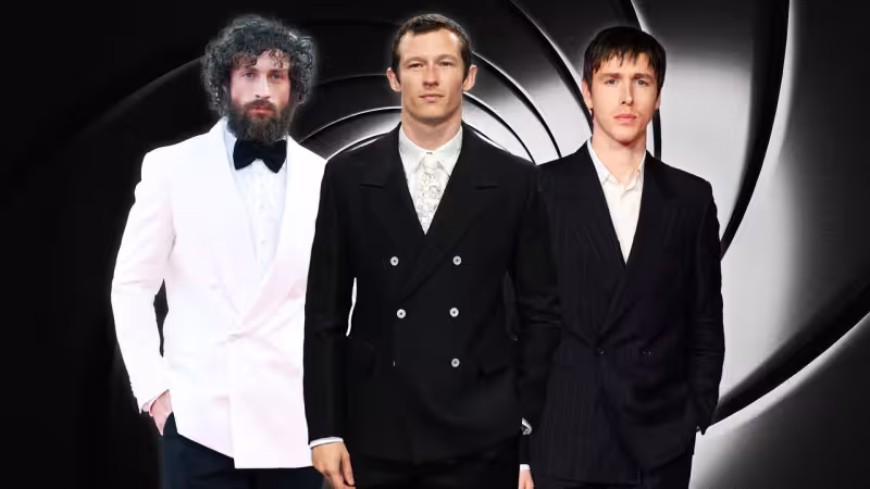 Has the Next James Bond Been Chosen?
