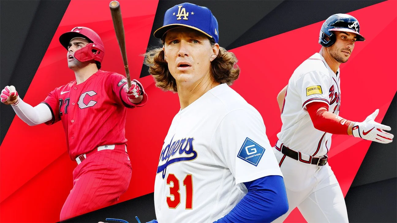Cincinnati Reds Schedule: Dodgers, Braves lead latest MLB power rankings