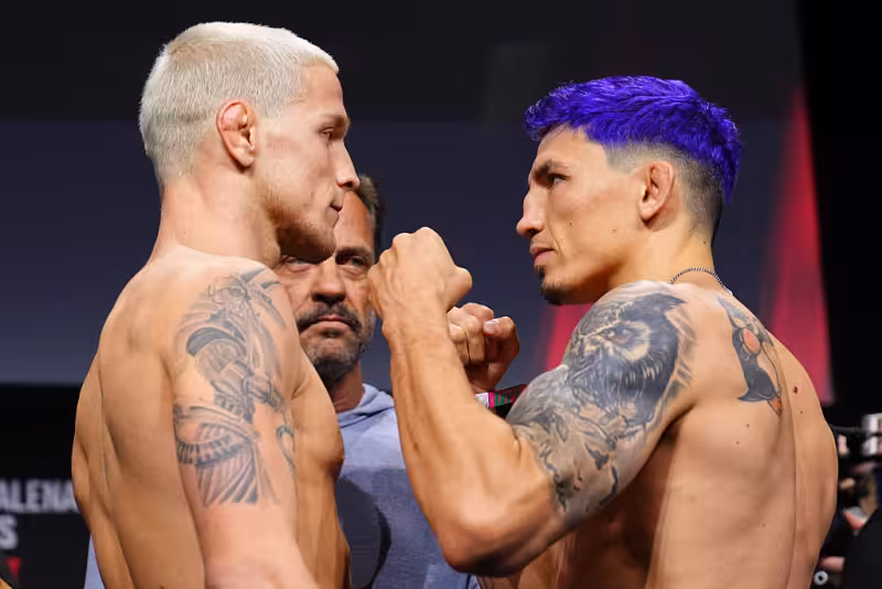 Prediction, pick for Colby Thicknesse vs. Vince Morales at UFC Perth