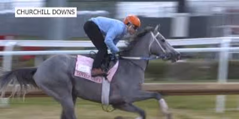 ‘She’ll do her best, that we know’: Oaks hopeful’s breeder talks ahead of the prestigious race