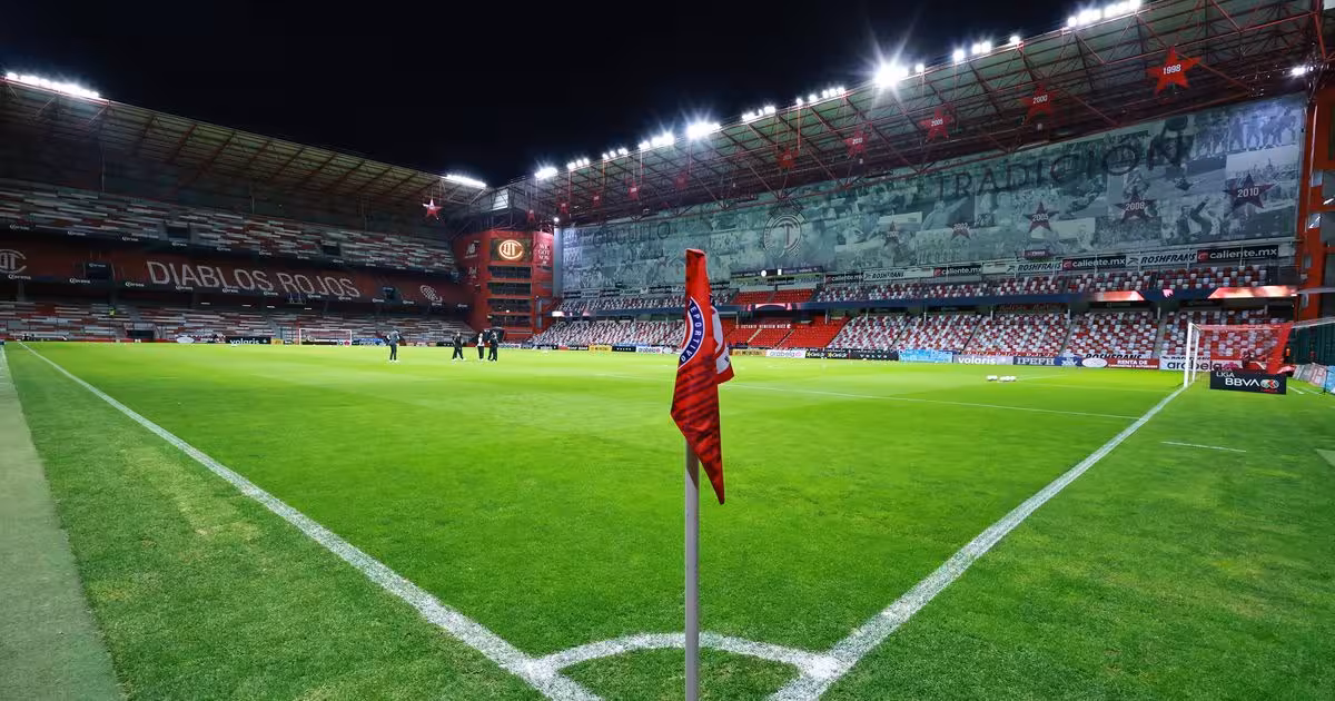 Deportivo Toluca Fútbol Club’s Patrice Lair says he will leave after Clausura 2026