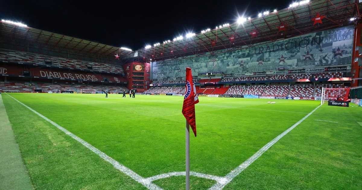 Deportivo Toluca Fútbol Club’s Patrice Lair says he will leave after Clausura 2026