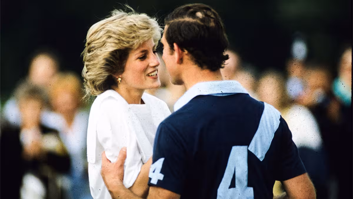 Diana, Princess Of Wales tapes to surface in new three-part docuseries