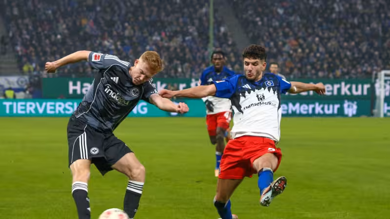 Hessen: SGE trifft auf HSV: Traditions-Duell, das Eintracht Frankfurt schmeckt