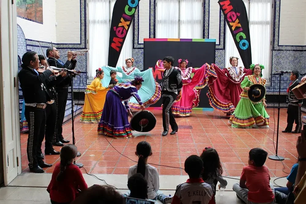 Embassy Day Dc brings 68 embassies, food, music and tours to Washington