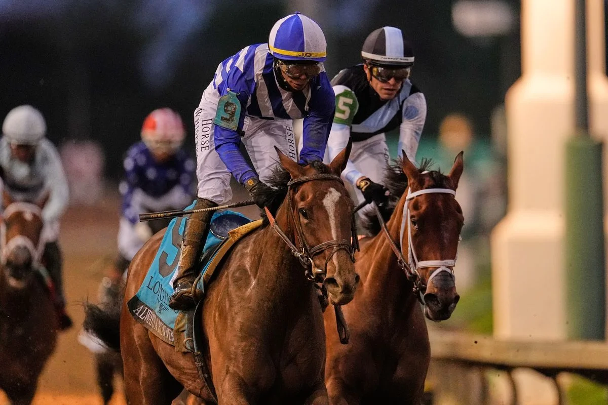 Emerging Market Horse gives Chad Brown shot at Derby double