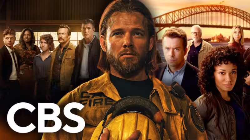 CBS: 'Fire Country' To Have Shorter Season 5 With Reduced Order