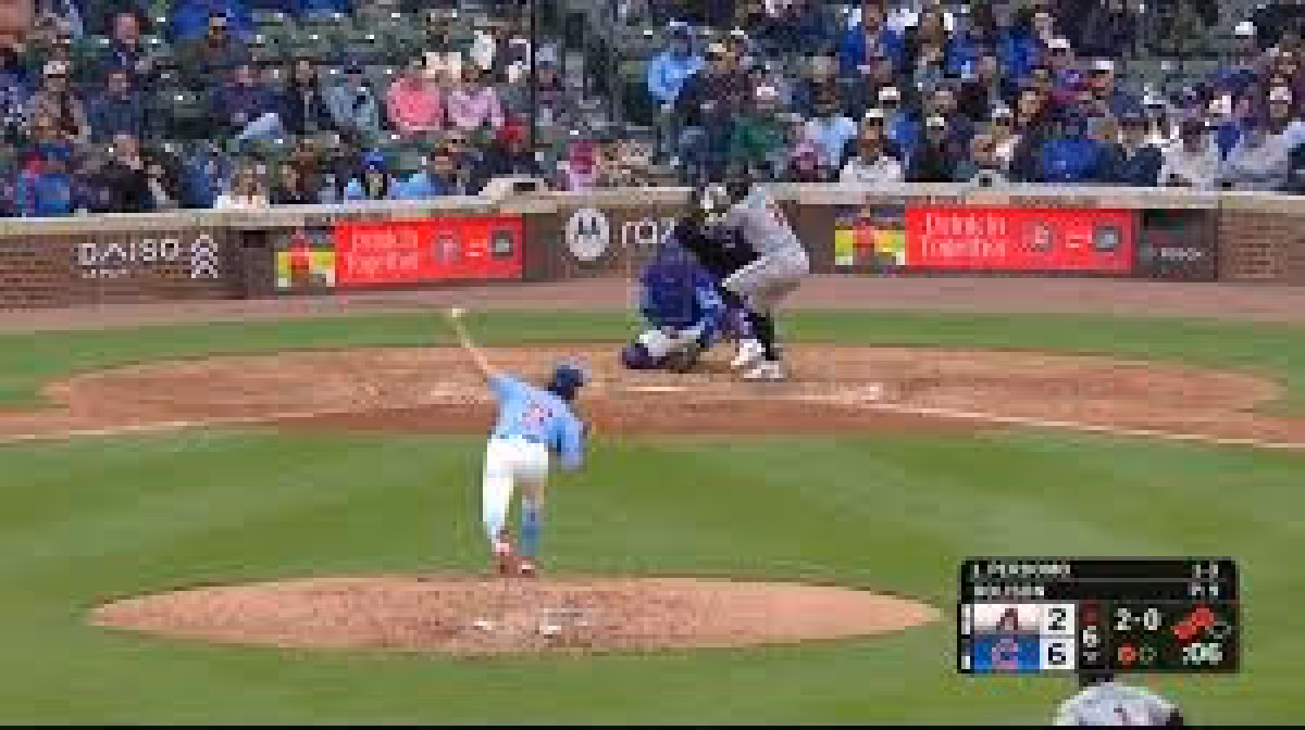 Geraldo Perdomo sparks Diamondbacks with two triples in win over White Sox
