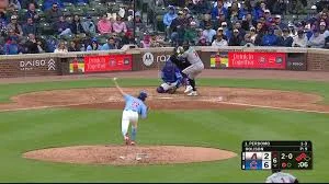 Geraldo Perdomo sparks Diamondbacks with two triples in win over White Sox