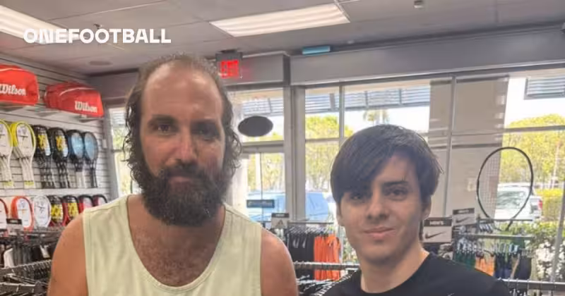 Gonzalo Higuaín sorprende con su nuevo aspecto | OneFootball
