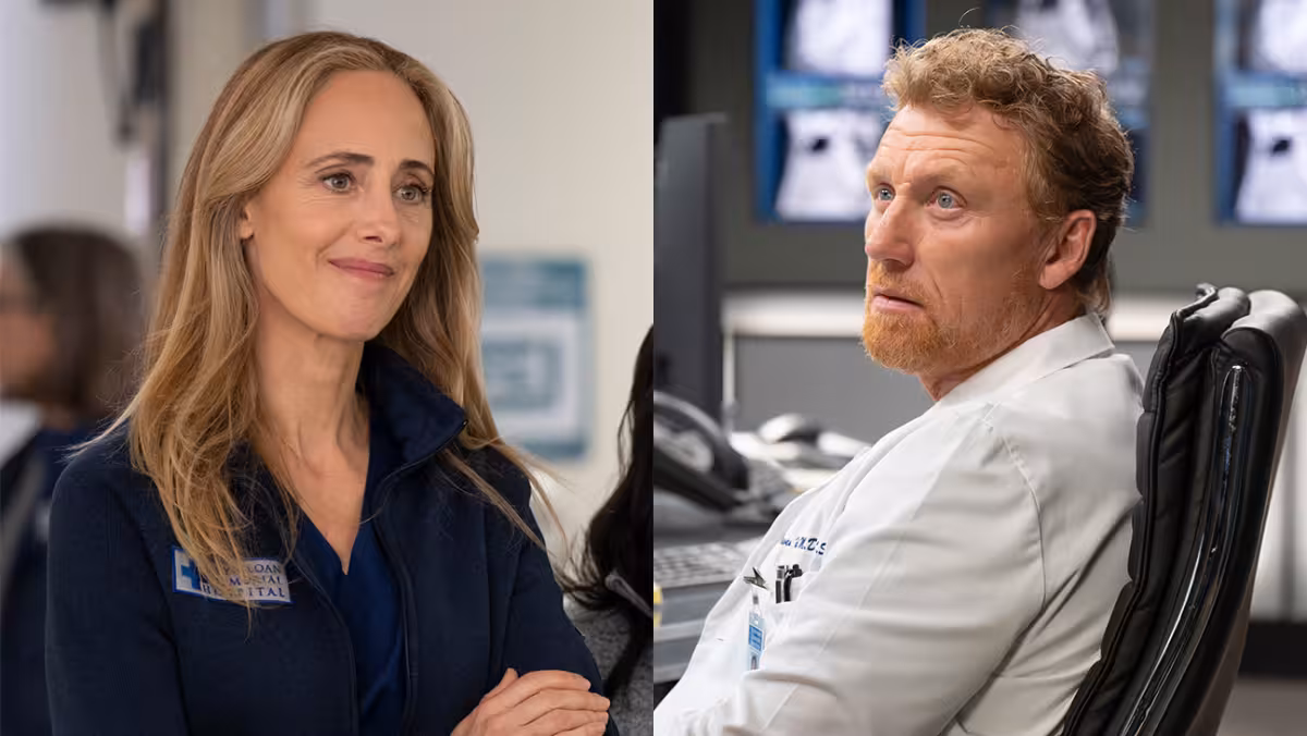 Greys Anatomy Season 22 exit looms for Owen and Teddy