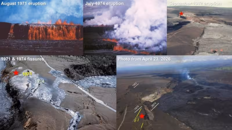 Volcano Watch: Kīlauea summit eruptions outside Halemaʻumaʻu Crater | Big Island Now