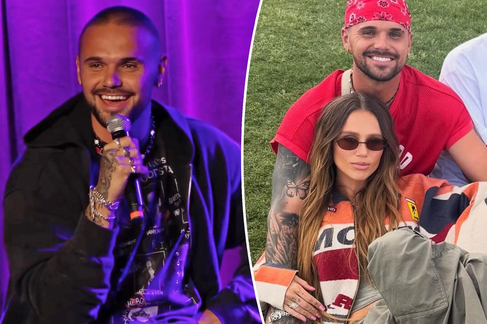 Hallie Batchelder and Chase McWhorter confirm New York date after Coachella flirtation