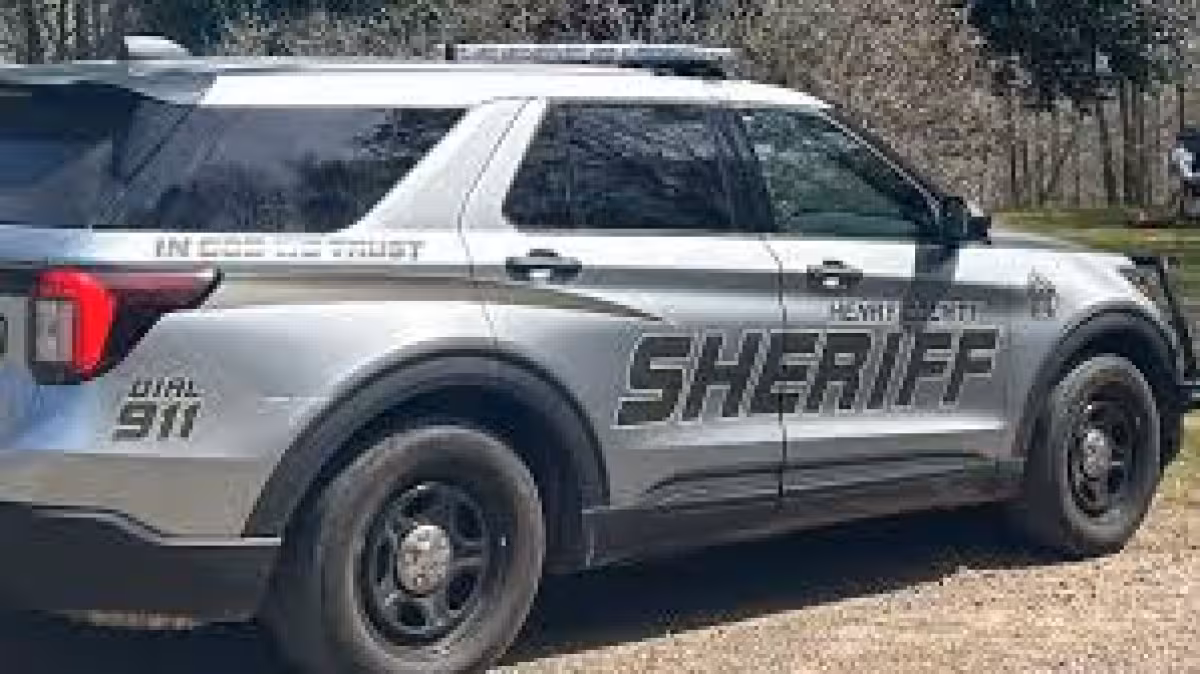 Henry County Va sheriff's office set for On Patrol: Live debut