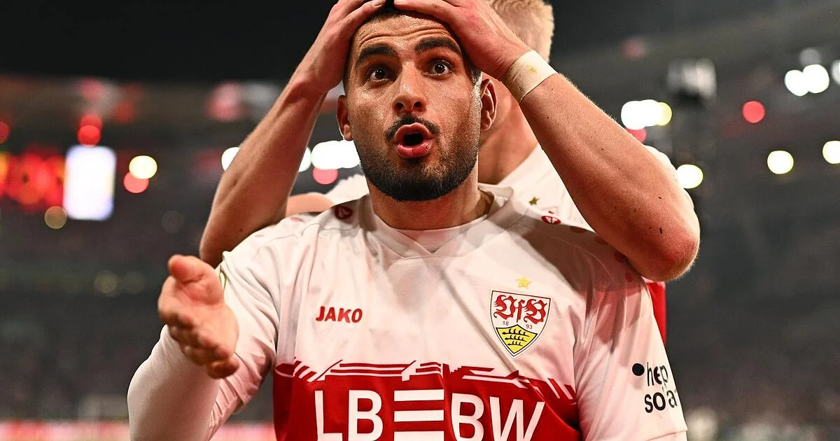 Hoffenheim Vs Vfb Stuttgart: Kramaric and Undav set for contract talks clash