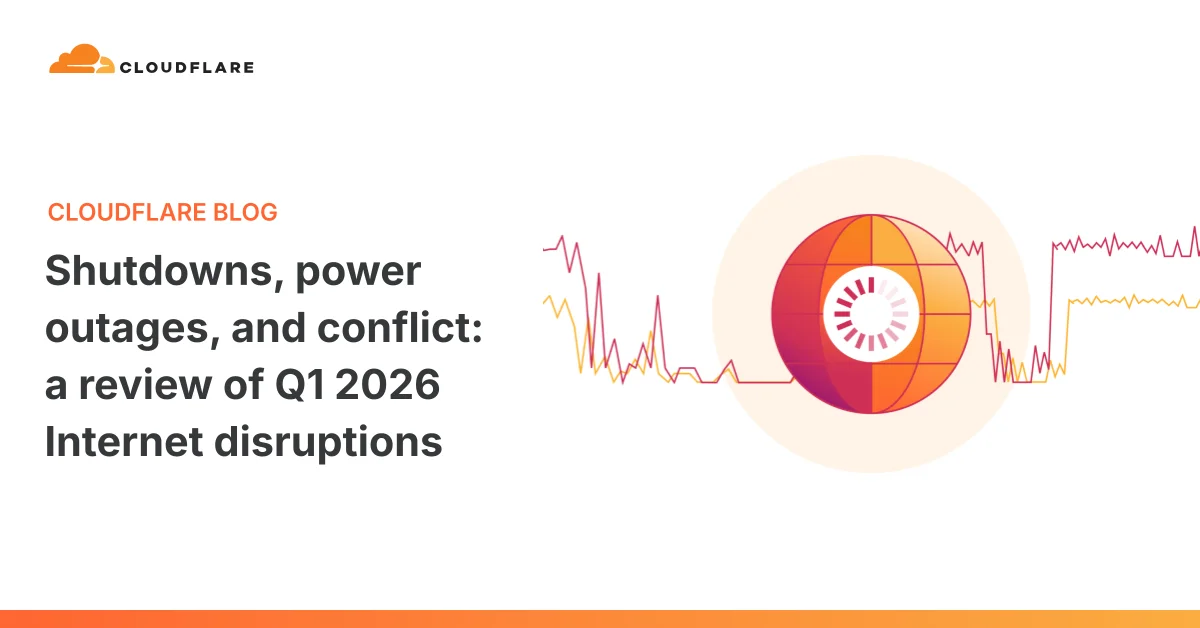 Uganda, Iran, and a year of Internet shutdowns marked Q1 2026