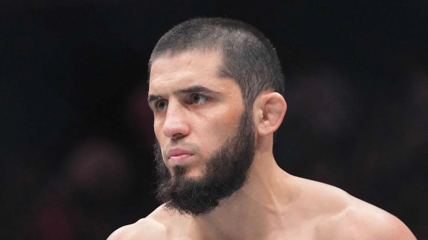 Islam Makhachev says he has begun camp as UFC eyes Ian Machado Garry