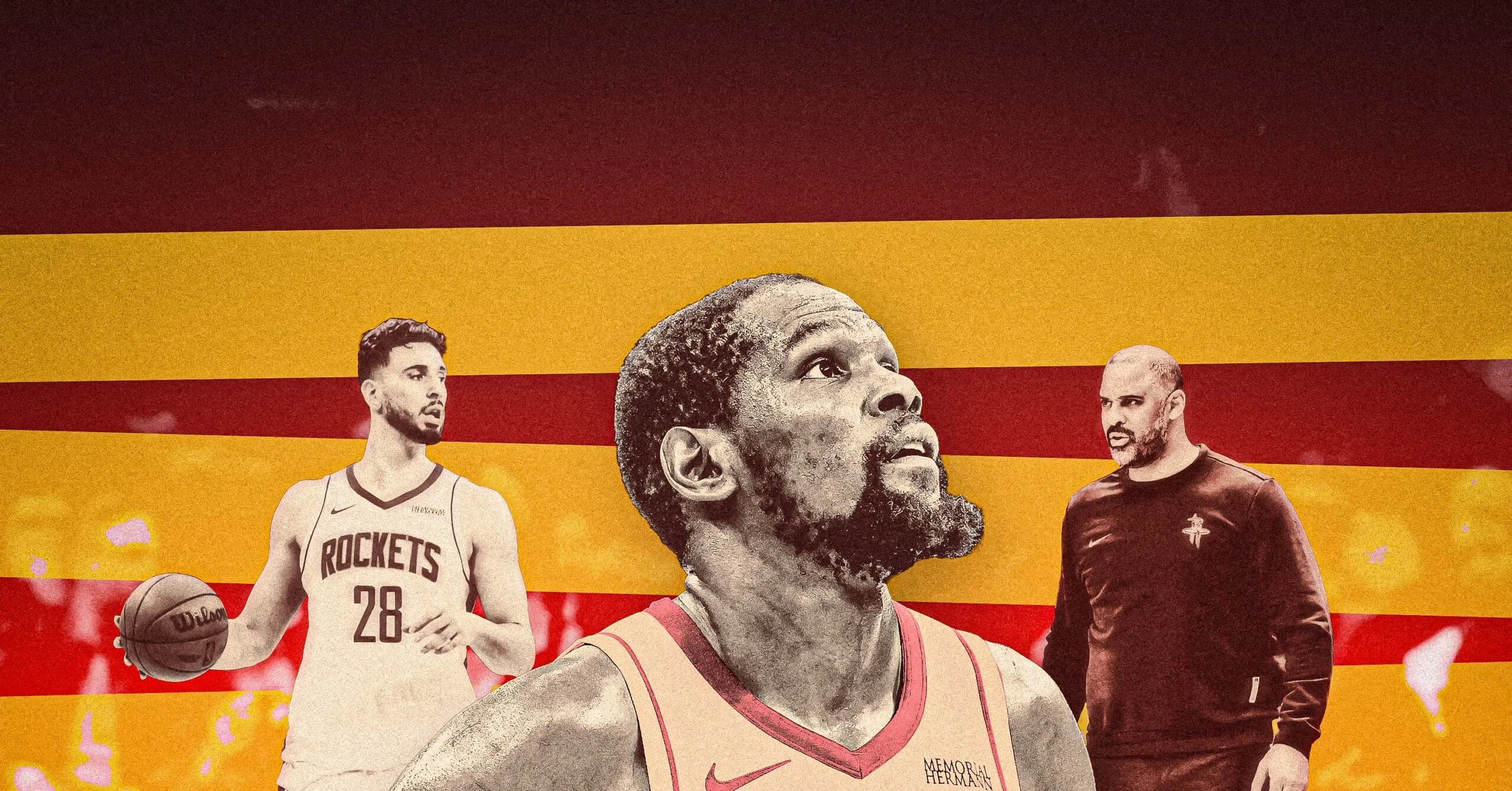 Jabari Smith, Rockets push Lakers to brink after Udoka’s late-game nudge