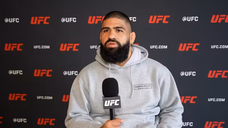 Jacob Malkoun Fight Week Interview | UFC Perth | UFC