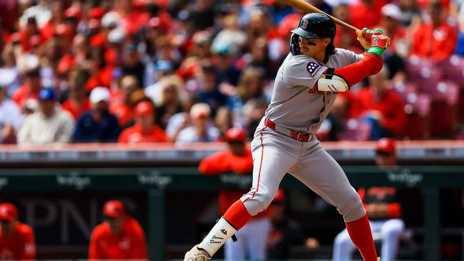 Jarren Duran trade chatter grows as Red Sox search for a spark