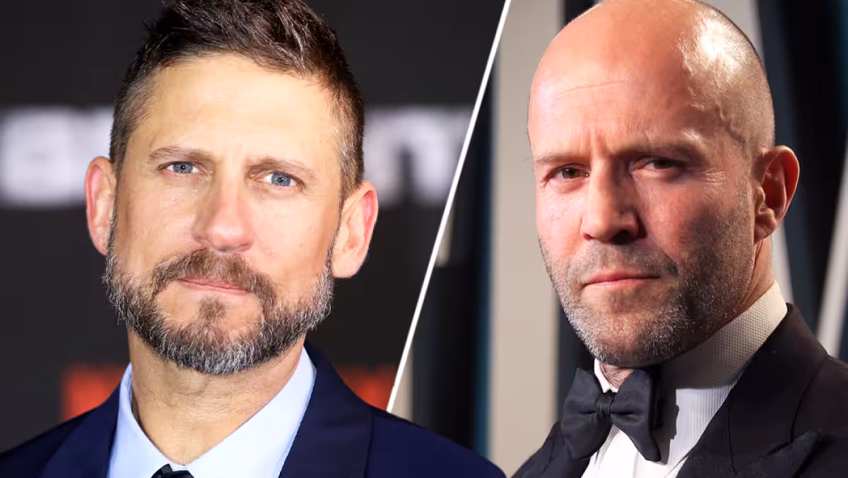 Jason Statham reteams with David Ayer for action-thriller John Doe