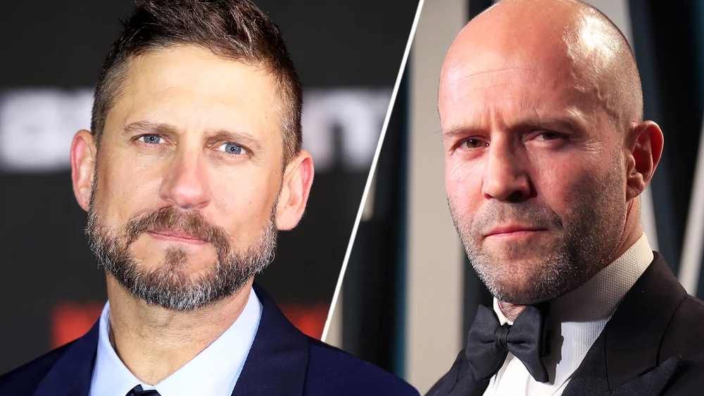 Jason Statham reteams with David Ayer for action-thriller John Doe