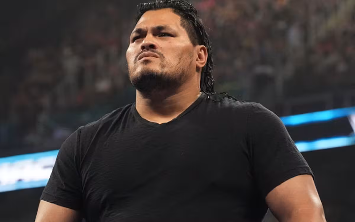 Jc Mateo out of WWE after less than a year with the company