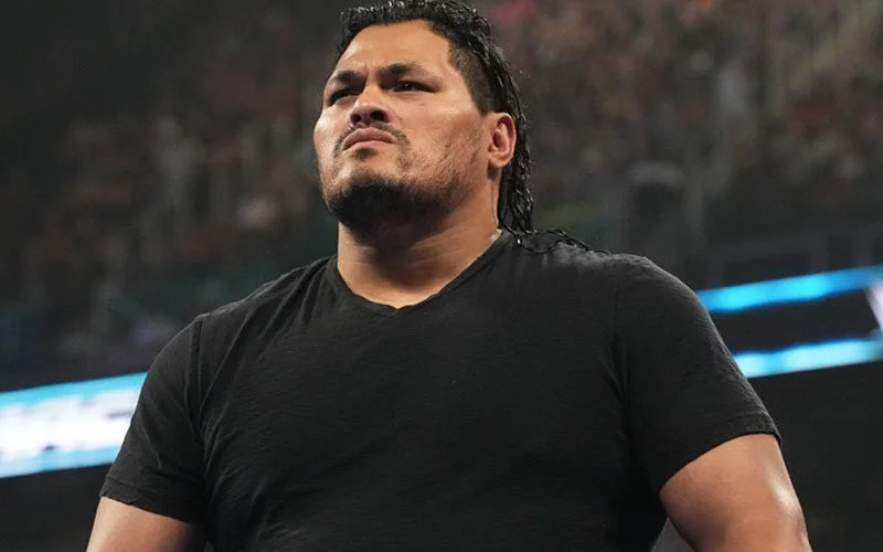 Jc Mateo out of WWE after less than a year with the company