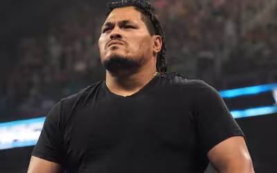 Jc Mateo out of WWE after less than a year with the company