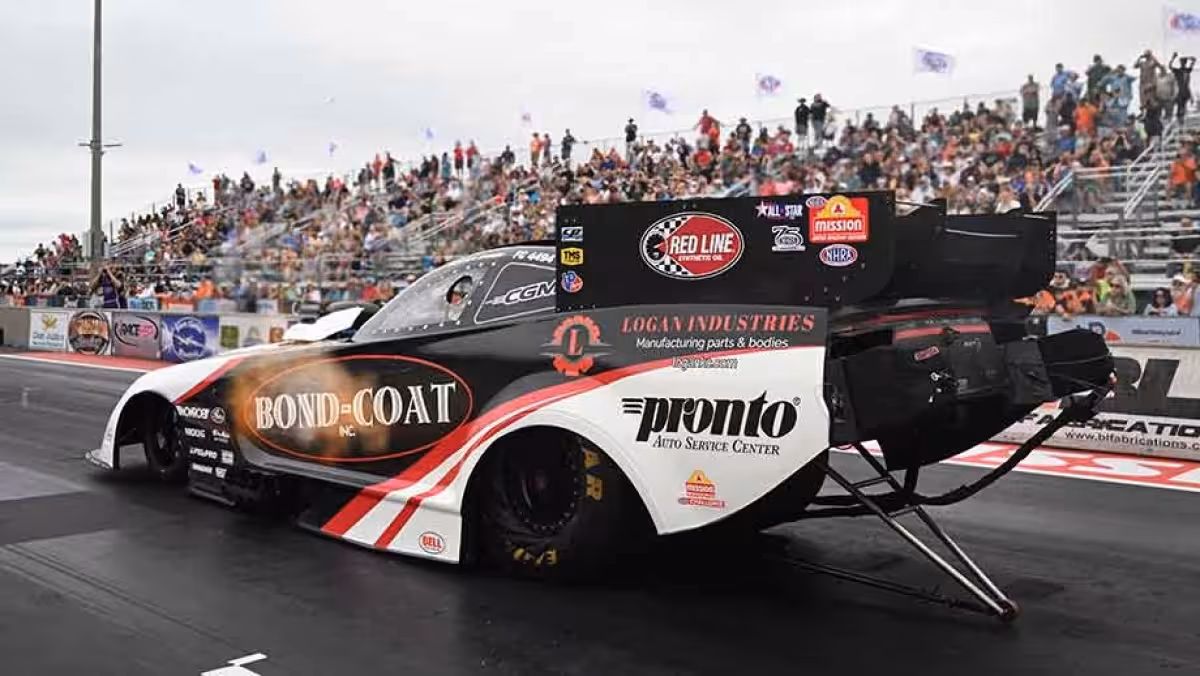 John Force headlines NHRA return to Georgia at South Georgia Motorsports Park