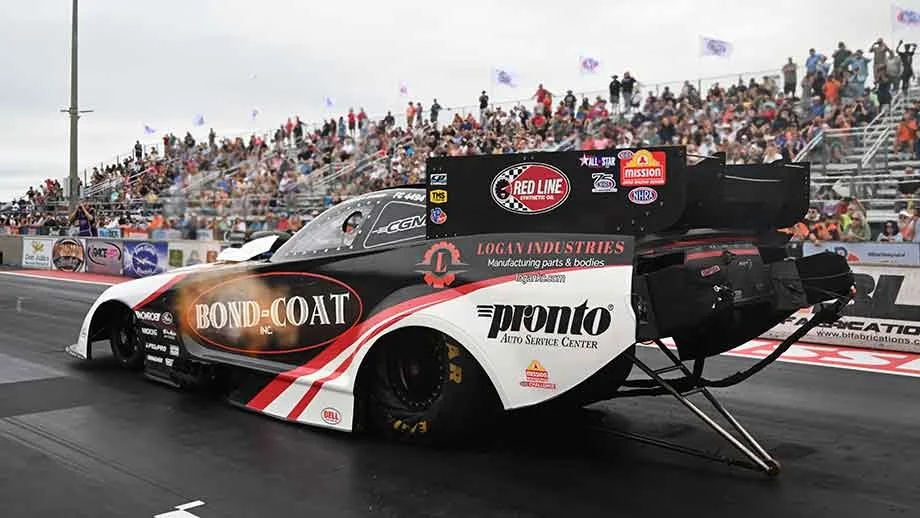 John Force headlines NHRA return to Georgia at South Georgia Motorsports Park