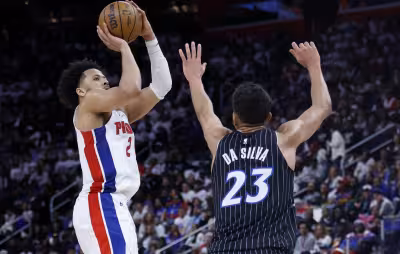 Jonathan Isaac doubtful again as Pistons even series with Magic