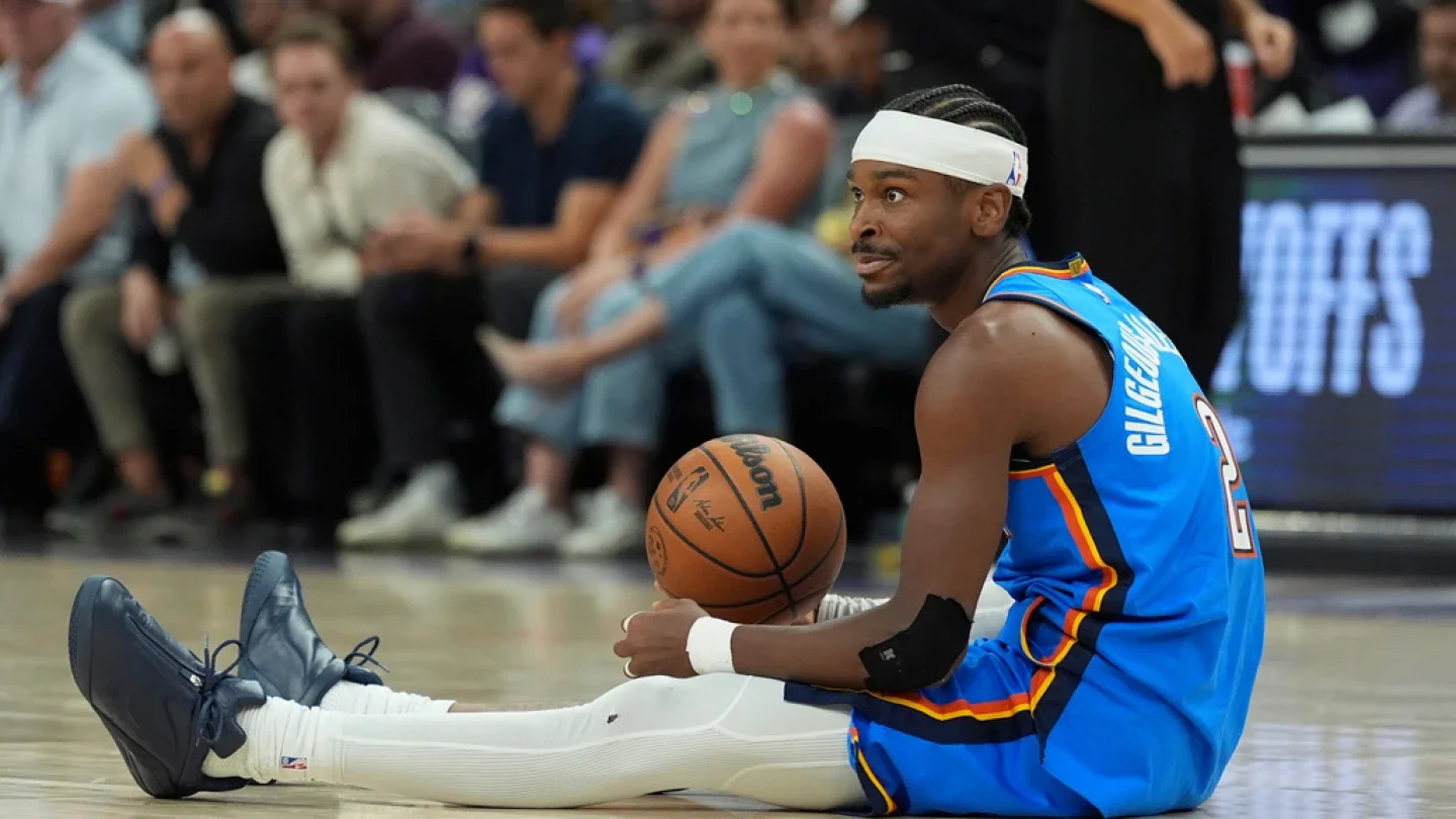 Lakers Vs Okc: Thunder await Game 1 date as Lakers-Rockets series drags on
