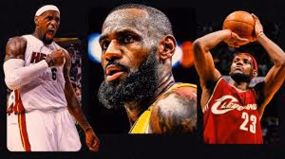 Lebron James says Finals criticism no longer bothers him after 23 seasons