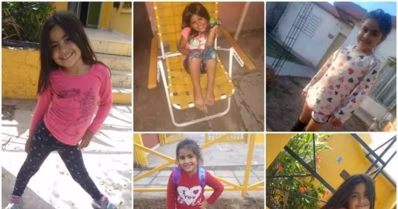 Imputaron por abuso sexual al abuelo paterno de Guadalupe Lucero | El Diario de la República