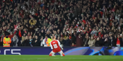 Lyon Vs Arsenal: Gunners face OL Lyonnes with final in sight
