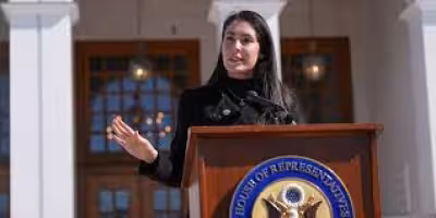 Anna Paulina Luna schedules House hearing on Mk Ultra for May 13
