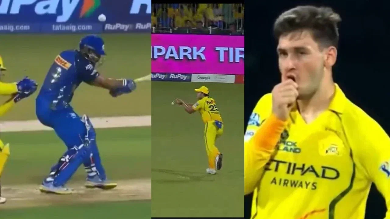 Naman Dhir, Ryan Rickelton lift Mumbai early before Noor Ahmed strikes