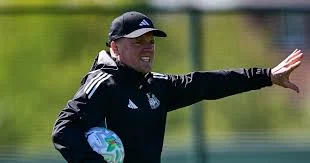 Newcastle Vs Brighton: Anthony Gordon fitness to be assessed before St. James' Park test