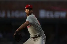 Phillies Vs Marlins: Wheeler set for Friday start after Phillies reshuffle rotation