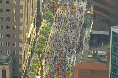 Pittsburgh Marathon 2026 draws 52,000 as elite fields return