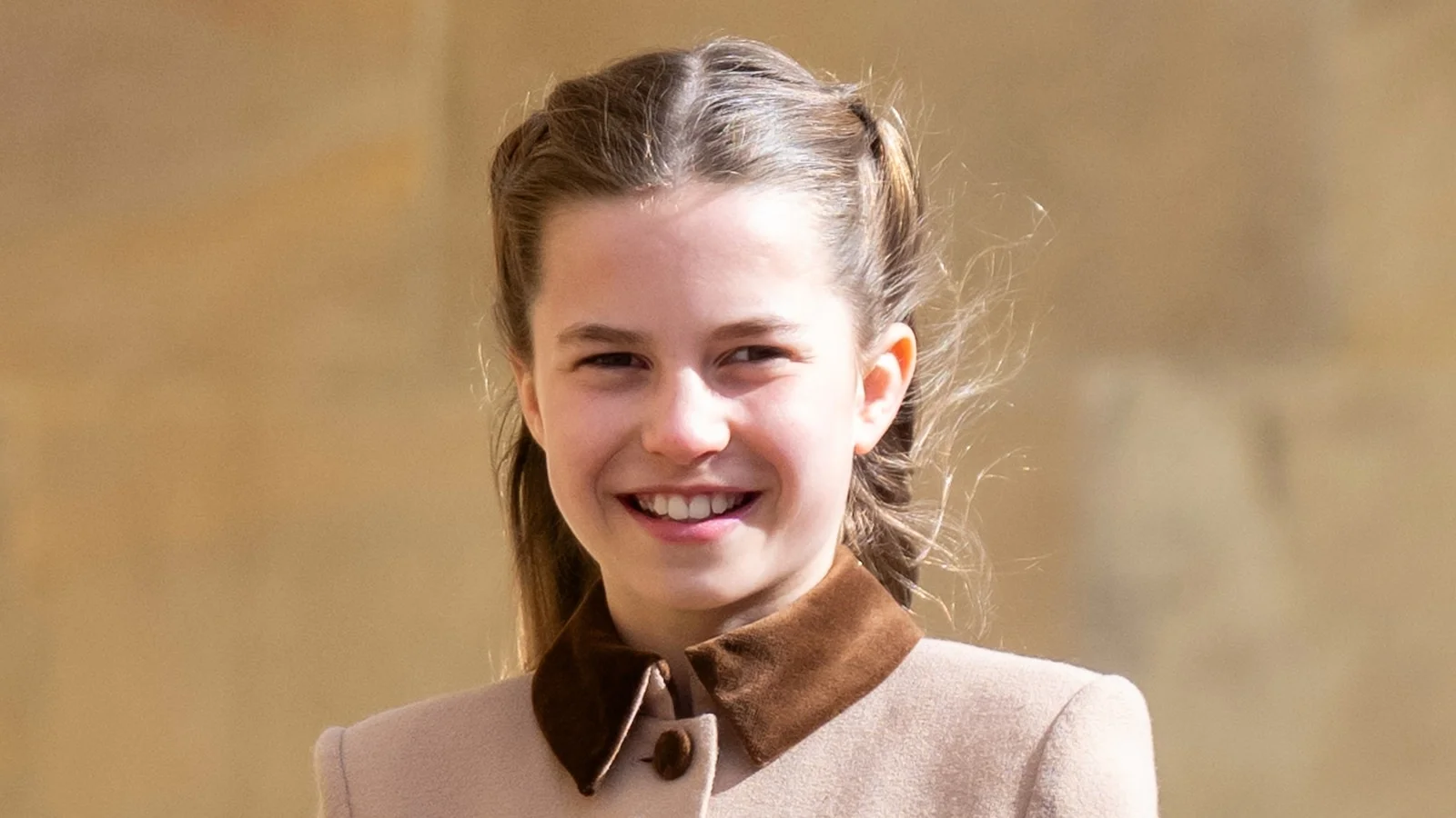 Princess Charlotte Birthday Photo Shows Her Smiling at 11