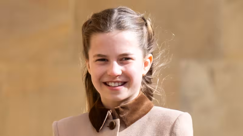 Prince William, Kate Middleton's daughter Princess Charlotte turns 11