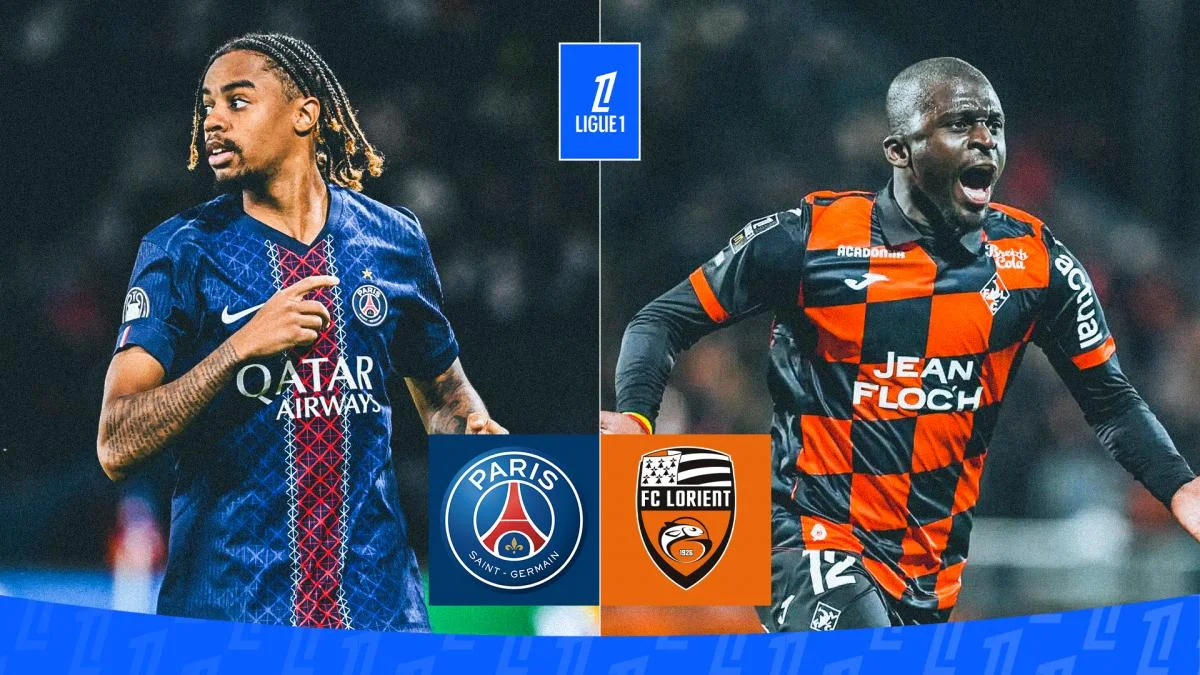 Psg - Lorient: Chevalier injury leaves Luis Enrique weighing goalkeeper changes