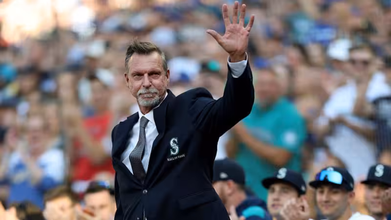 Randy Johnson No. 51 retirement: Rick Rizzs remembers the Big Unit's Mariners legacy - MyNorthwest.com